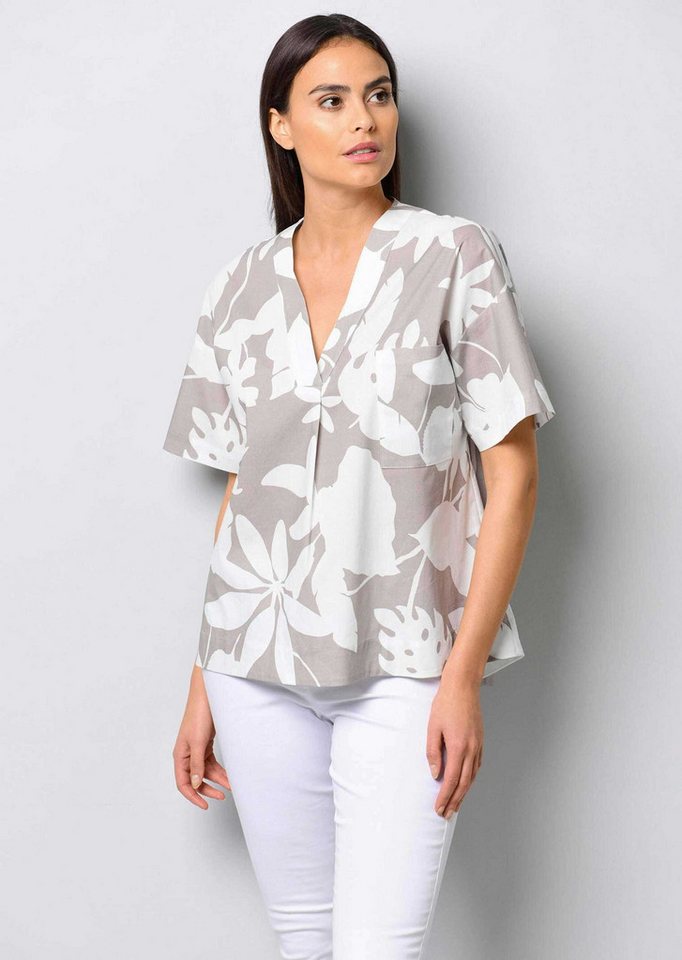 Alba Moda Shirtbluse Bluse von Alba Moda