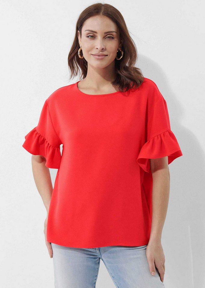 Alba Moda Shirtbluse Bluse von Alba Moda