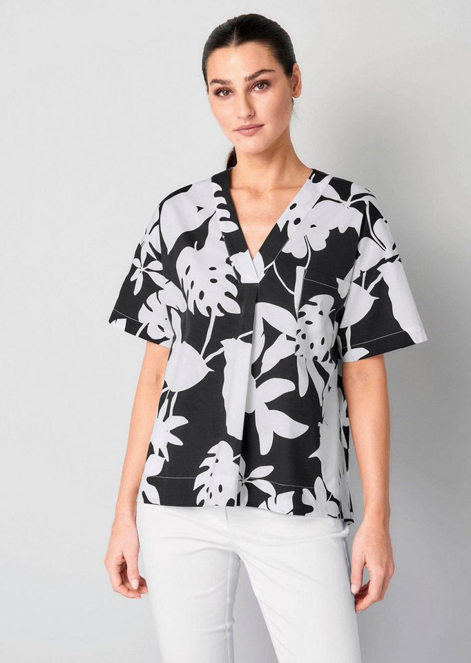 Alba Moda Shirtbluse Bluse von Alba Moda