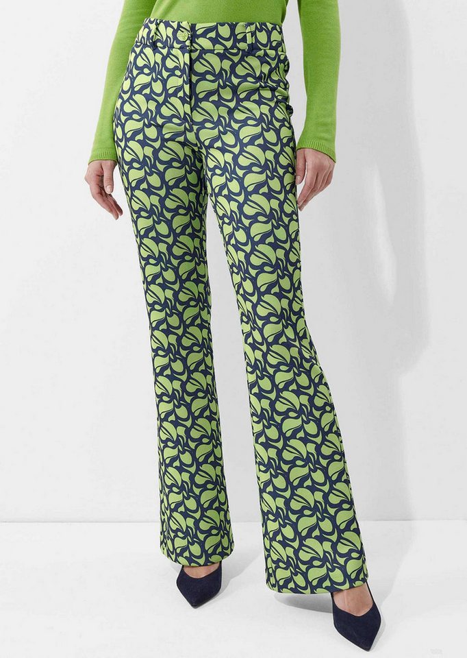 Alba Moda Stoffhose Hose von Alba Moda