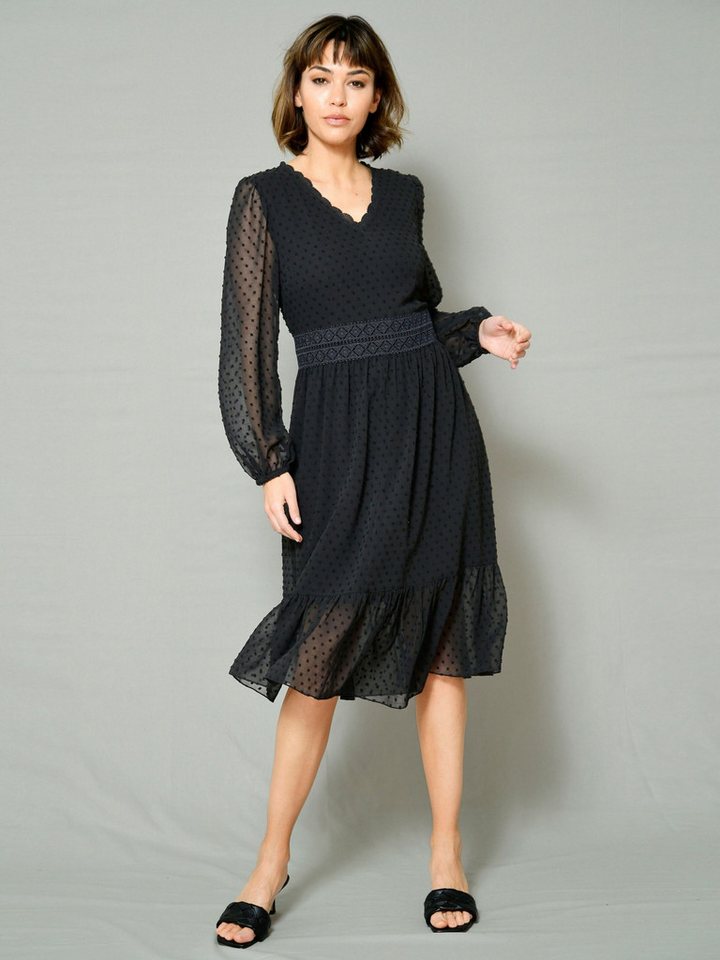 Alba Moda Strandkleid Kleid von Alba Moda