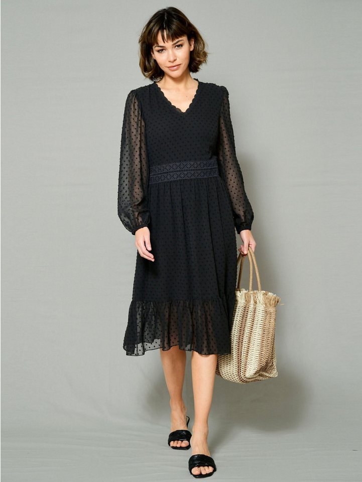 Alba Moda Strandkleid Kleid von Alba Moda