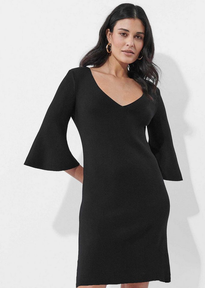 Alba Moda Strickkleid Strickkleid von Alba Moda