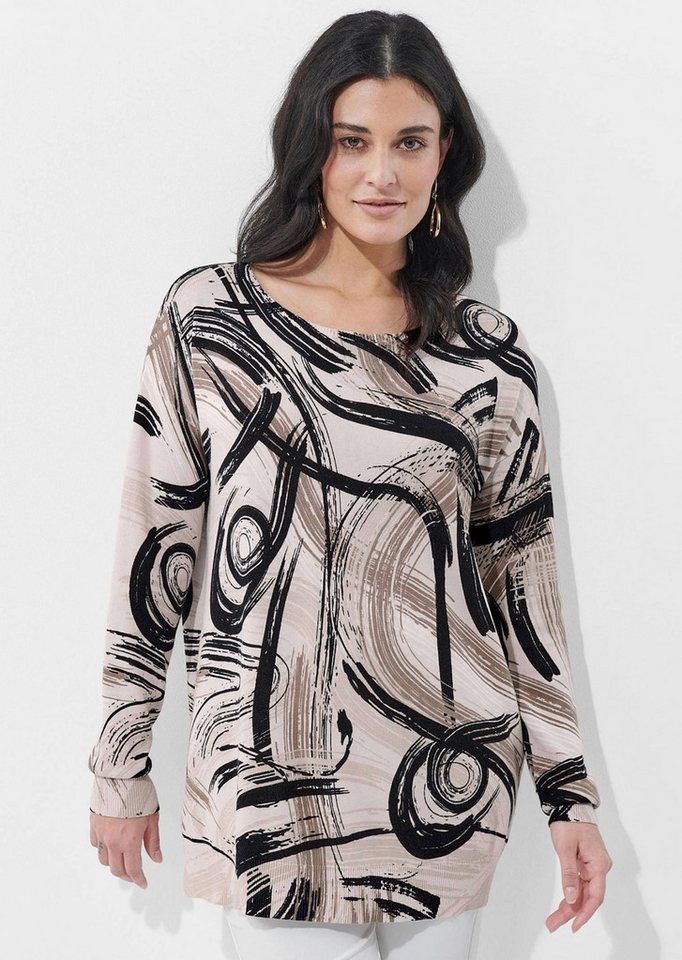 Alba Moda Strickpullover Pullover von Alba Moda