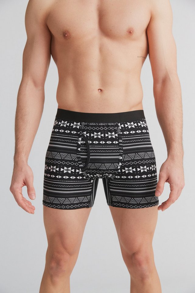 Albero Natur Boxer Boxer Shorts (2er Pack) von Albero Natur