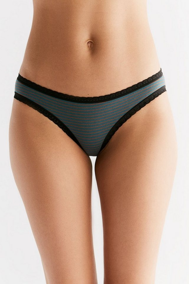 Albero Natur Slip Damenslip mit Spitze Albero Natur Slip Damenslip mit Spitze von Albero Natur