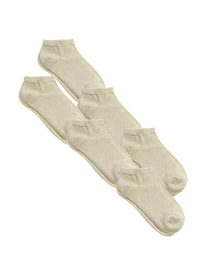 Albero Natur Sneakersocken Unisex Sneakersocken von Albero Natur