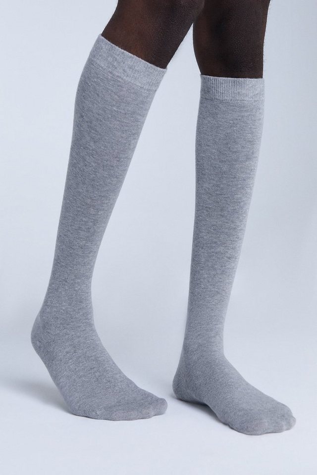 Albero Natur Socken Unisex Kniestrümpfe Albero Natur Socken Unisex Kniestrümpfe von Albero Natur