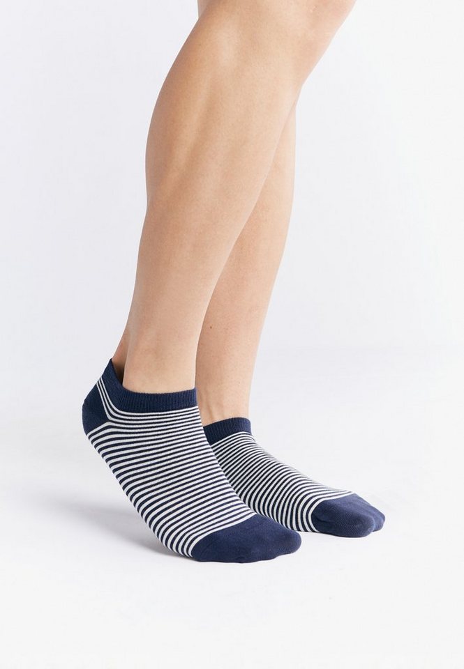 Albero Natur Socken Unisex Sneakersocken - 6er Pack Albero Natur Socken Unisex Sneakersocken - 6er Pack von Albero Natur