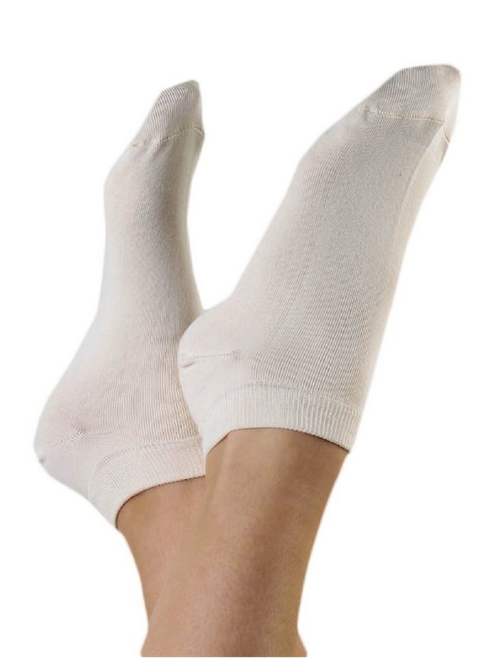 Albero Natur Socken Unisex Sneakersocken - 6er Pack Albero Natur Socken Unisex Sneakersocken - 6er Pack von Albero Natur