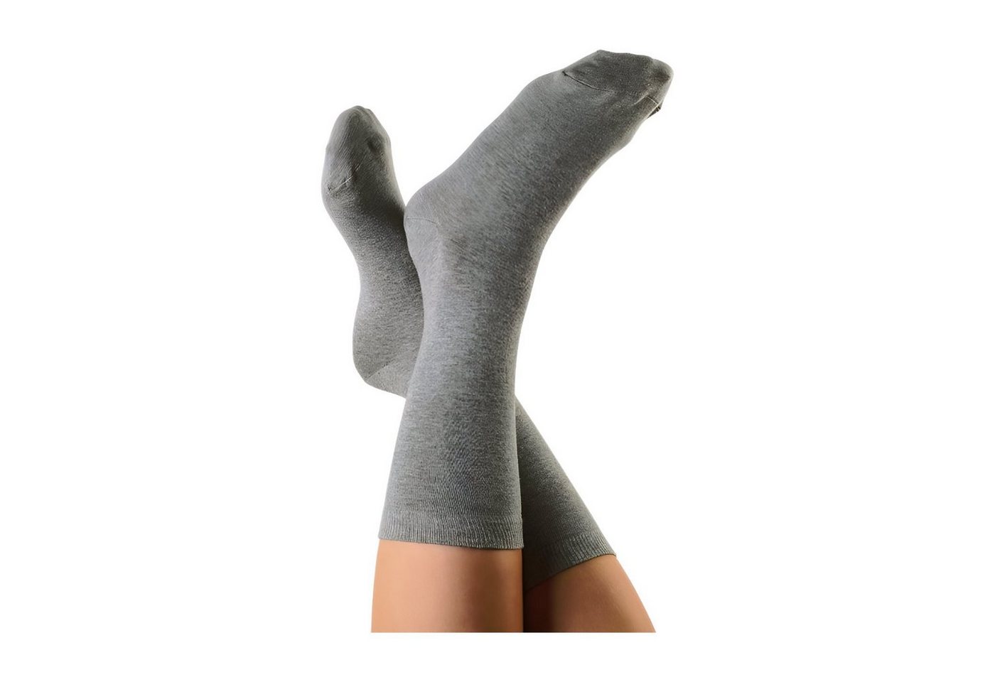 Albero Natur Socken Unisex Socken (2er Pack) von Albero Natur