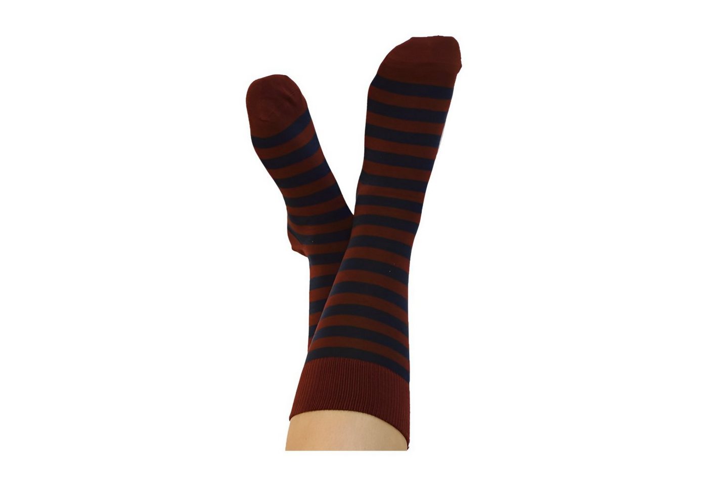 Albero Natur Socken Unisex gepunktet Socken von Albero Natur