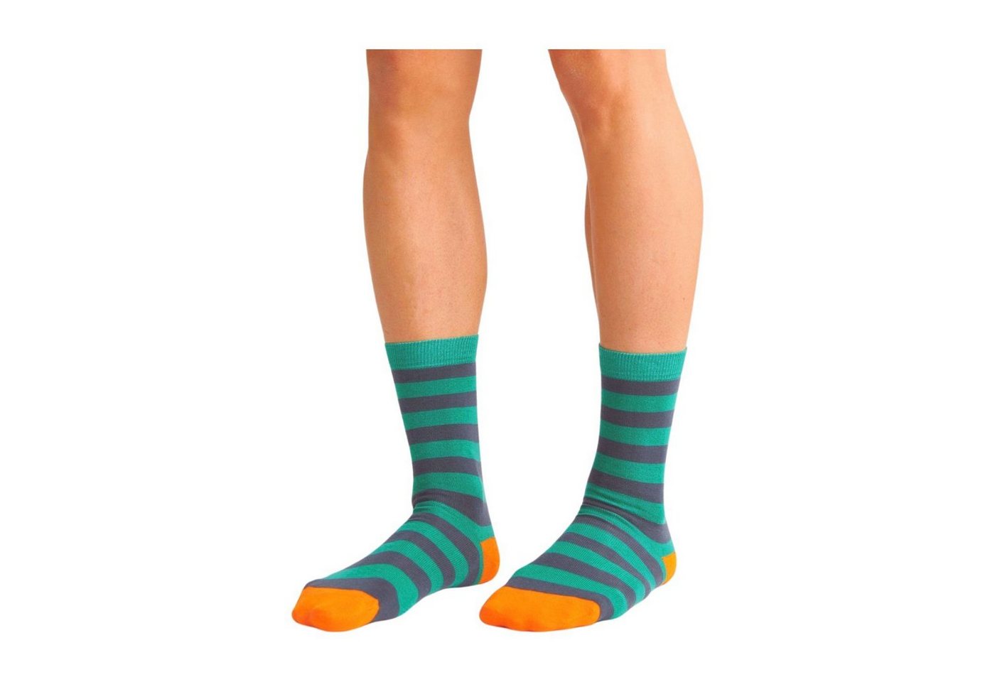 Albero Natur Socken Unisex gepunktet Socken von Albero Natur