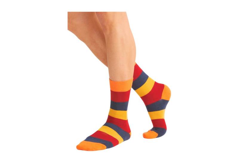 Albero Natur Strümpfe Unisex Strümpfe (2er Pack) von Albero Natur
