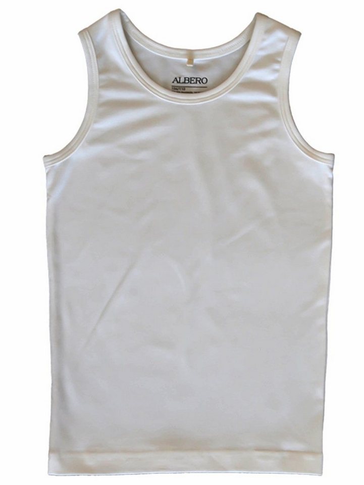 Albero Natur Tanktop Jungen-Tanktop von Albero Natur