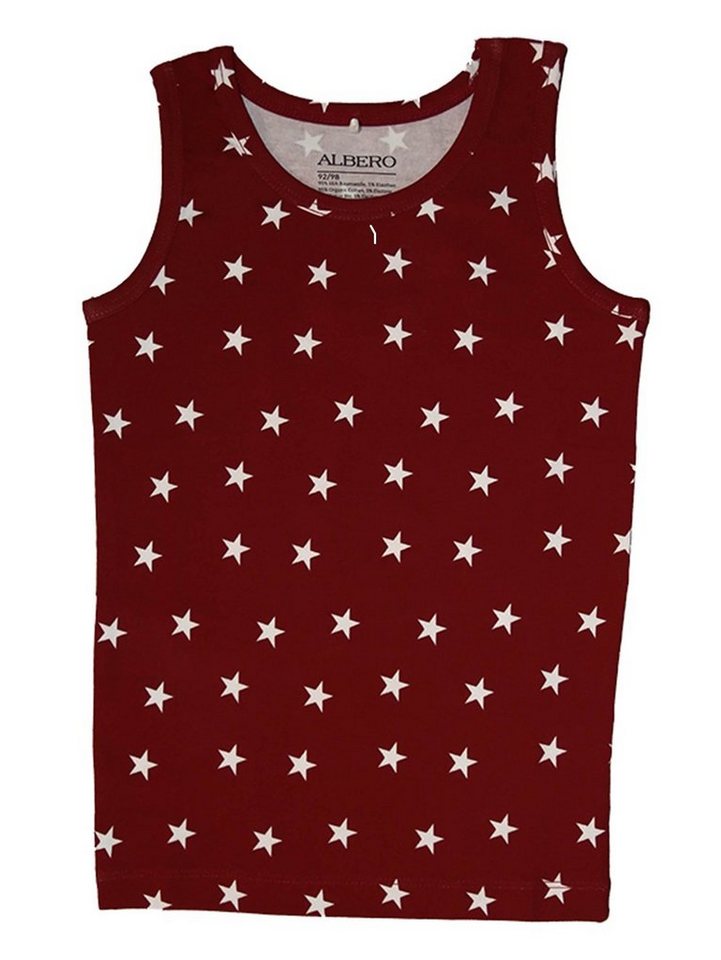 Albero Natur Tanktop Mädchen-Tanktop von Albero Natur