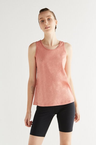 1 oder 2er Pack Damen Tank Top aus Bio-Baumwolle 1225 "Leela Cotton" 1 oder 2er Pack Damen Tank Top aus Bio-Baumwolle 1225 "Leela Cotton" von Leela Cotton