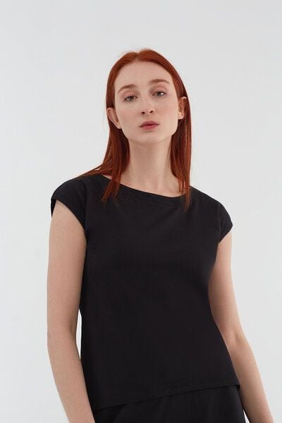Leela Cotton Damen Blusen Bio-Baumwolle Oberteil Top von Leela Cotton