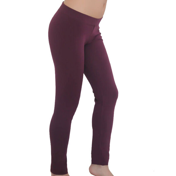 Leela Cotton Damen Leggings von Leela Cotton