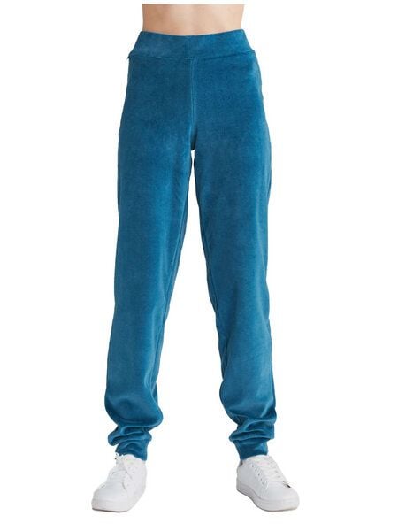 Leela Cotton Damen Nickyhose mit Bündchen Bio-Baumwolle von Leela Cotton