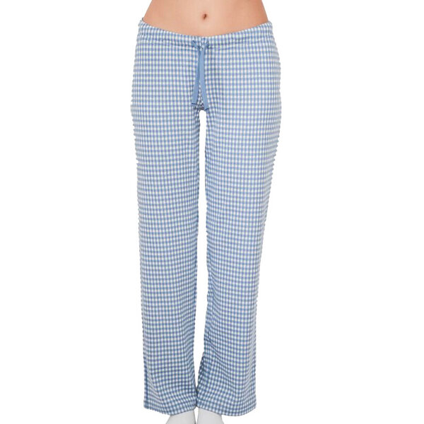 Leela Cotton Damen Pyjama-Hose Bio-Baumwolle von Leela Cotton