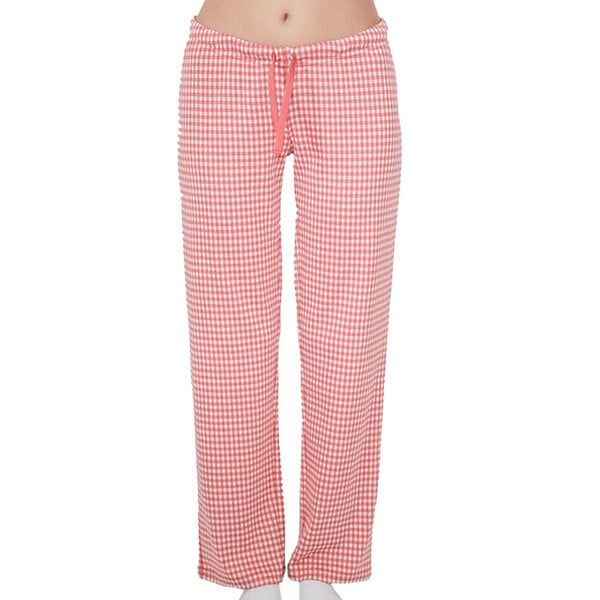 Leela Cotton Damen Pyjama-Hose Bio-Baumwolle von Leela Cotton