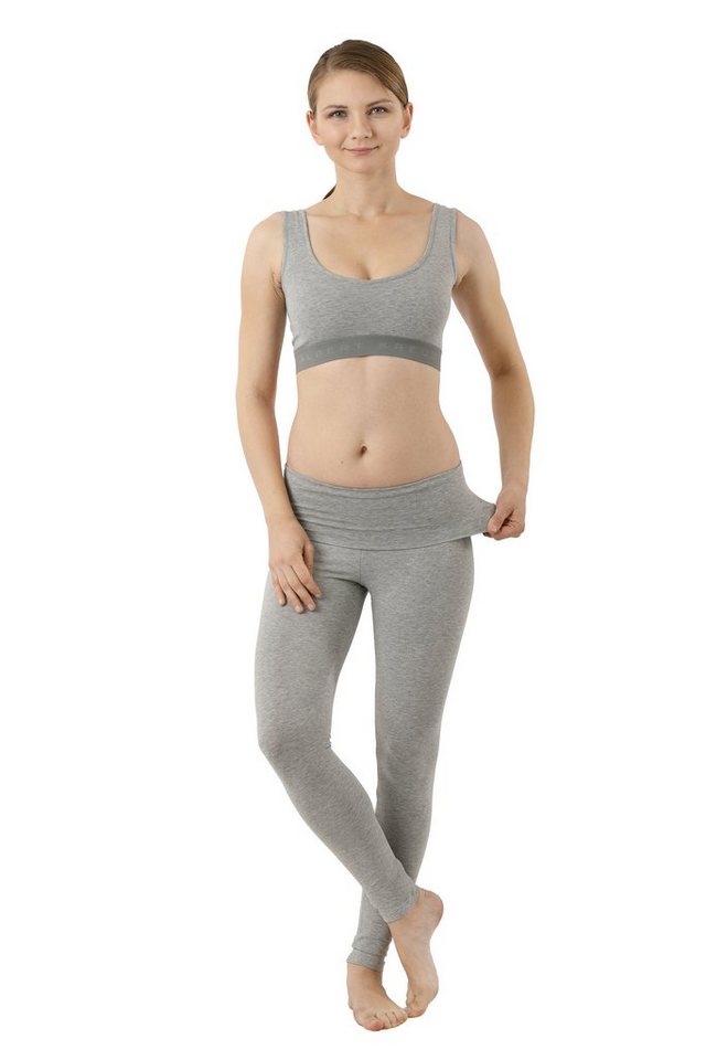 Albert Kreuz Leggings Yogaleggings Highwaist atmungsaktiv (1-tlg) von Albert Kreuz