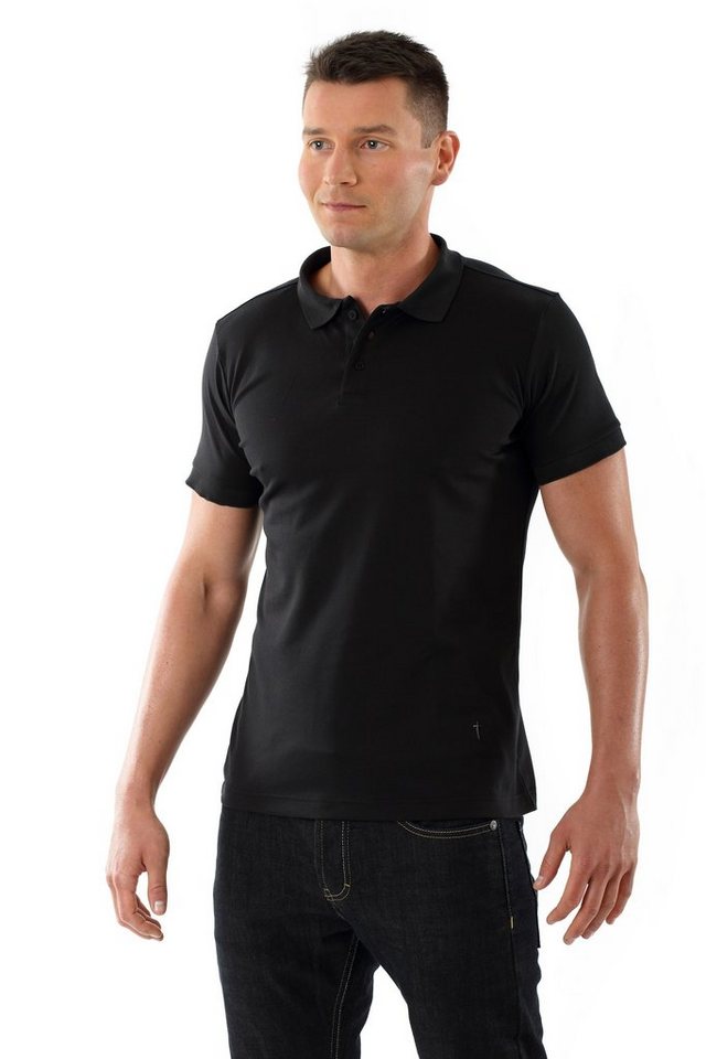 Albert Kreuz Poloshirt Polo Freizeit Slimfit (1-tlg) von Albert Kreuz