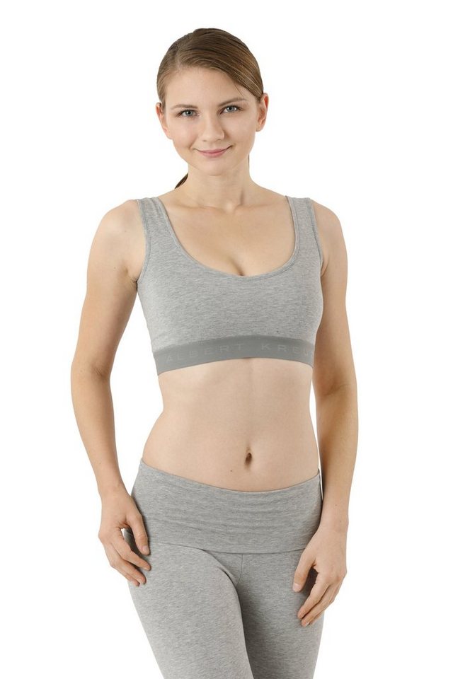 Albert Kreuz Sport-Bustier BH-Top Bustier atmungsaktiv (kein Set, 1-tlg) von Albert Kreuz