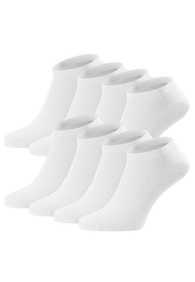 Albert Schäfer Socken (8-Paar) in klassischem Design von Albert Schäfer