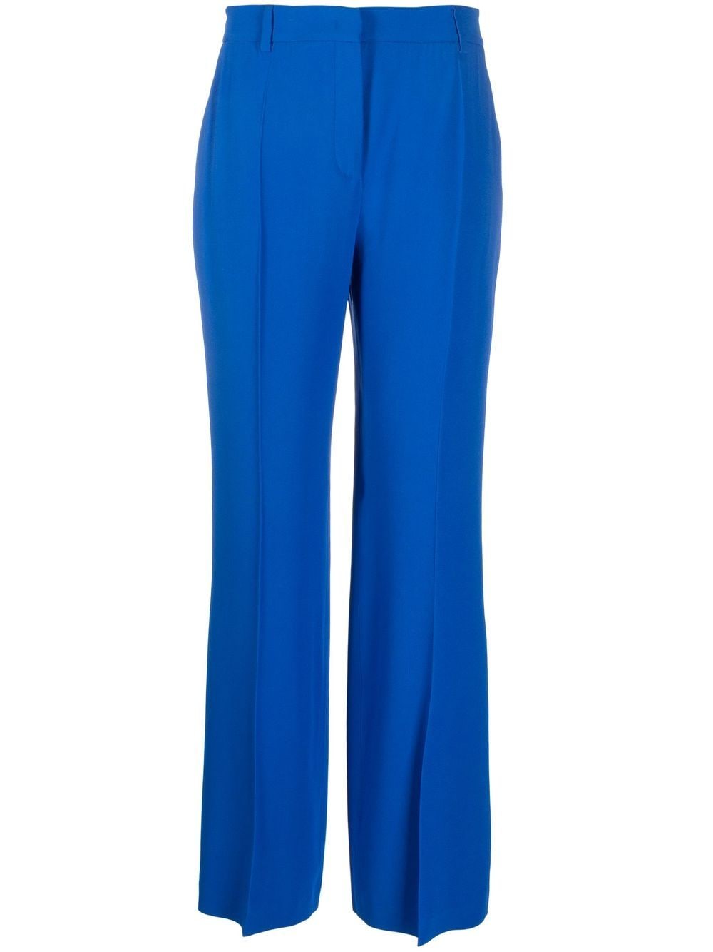 Alberta Ferretti Hose mit geradem Bein - Blau von Alberta Ferretti