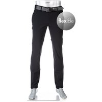 Alberto Bike Herren Hose schwarz von Alberto Bike