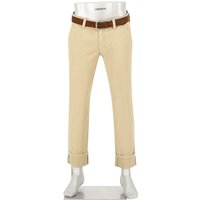 Alberto Bike Herren Chino beige Baumwoll-Stretch Alberto Bike Herren Chino beige Baumwoll-Stretch von Alberto Bike