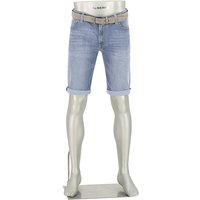 Alberto Bike Herren Jeans blau von Alberto Bike