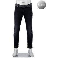 Alberto Bike Herren Jeans grau von Alberto Bike