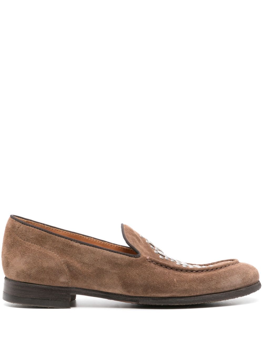 Alberto Fasciani Felicia 84008 Loafer - Braun von Alberto Fasciani