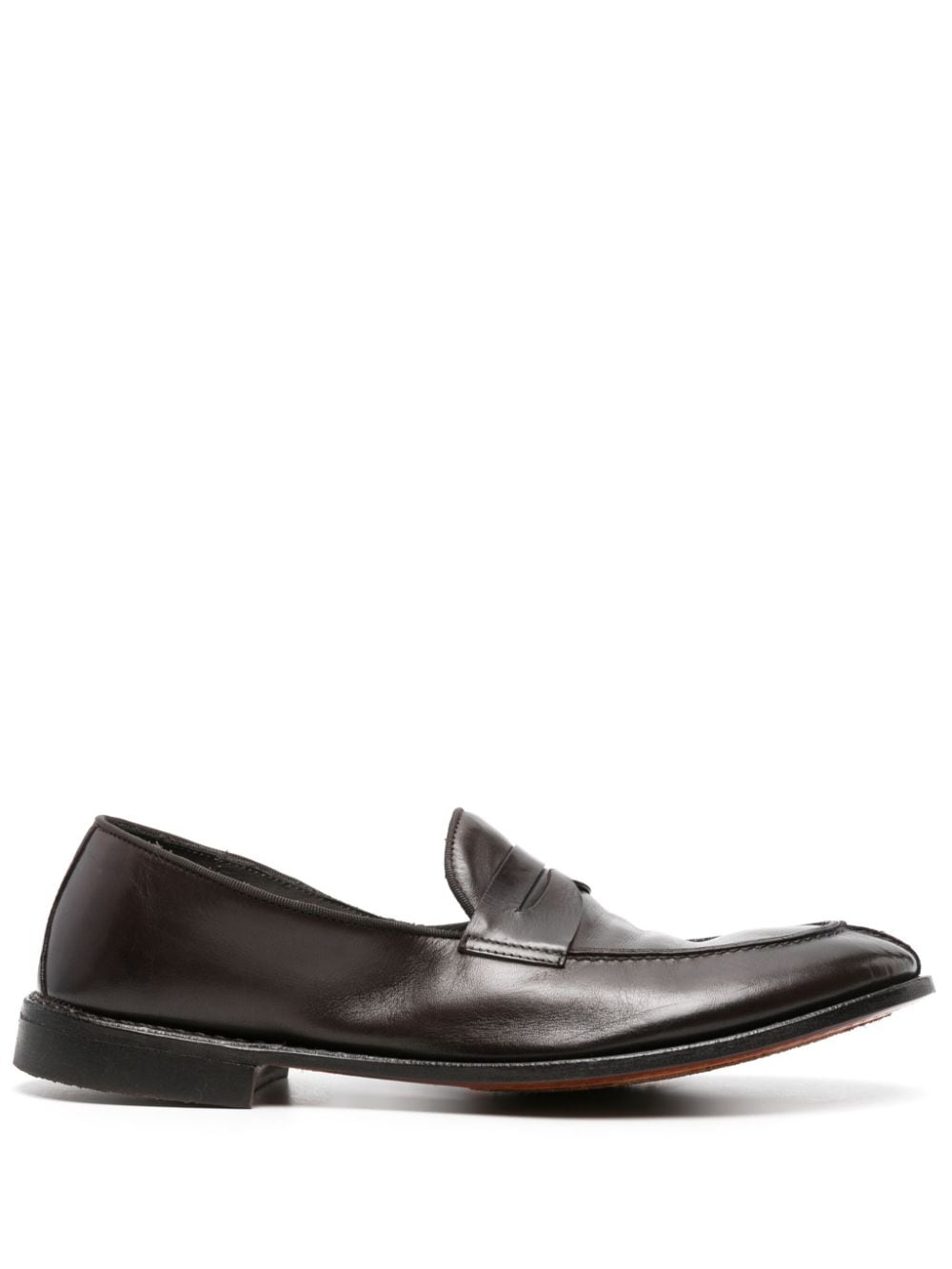 Alberto Fasciani Homer Loafer - Braun von Alberto Fasciani