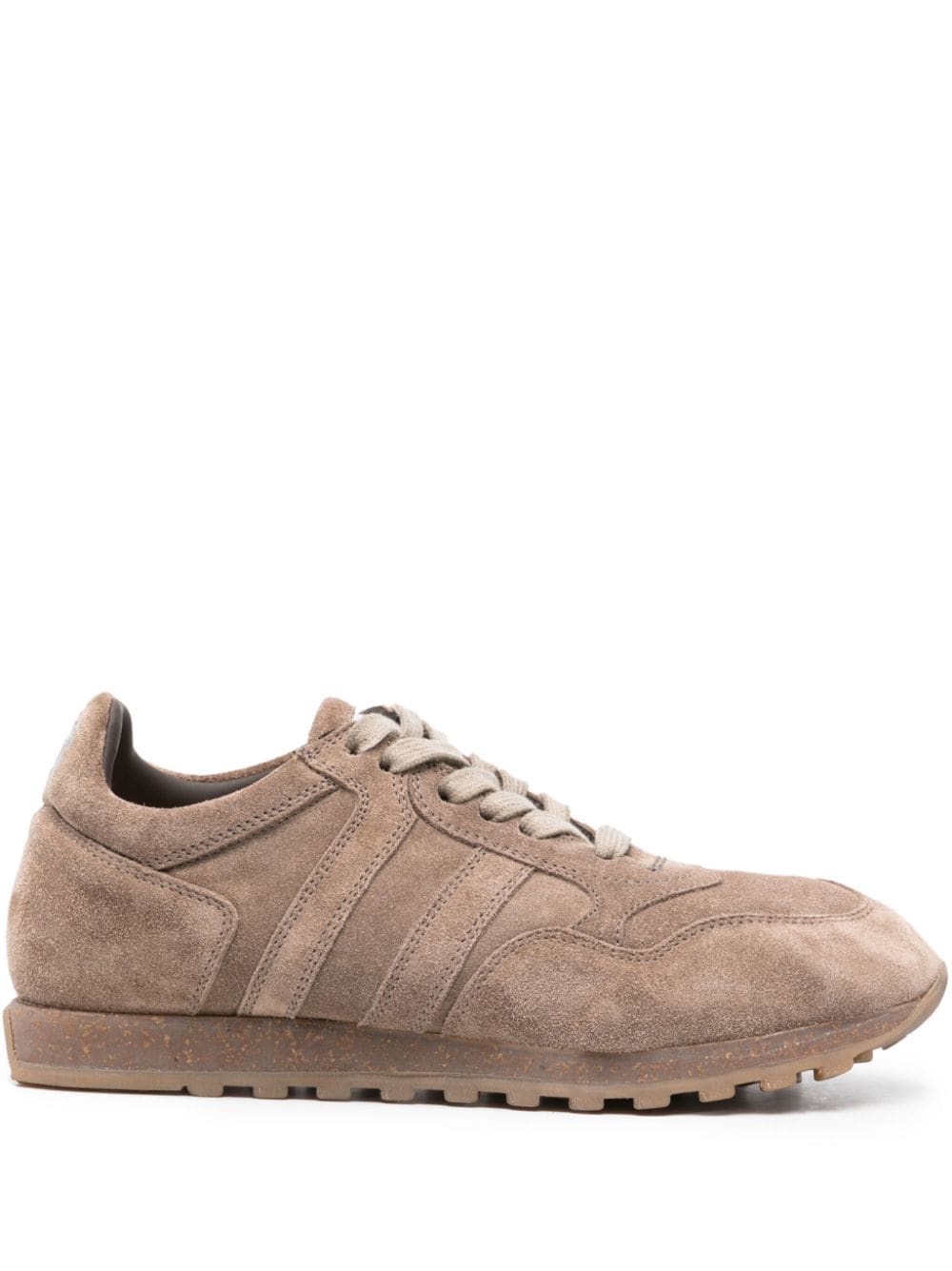 Alberto Fasciani Klassische Sneakers - Nude von Alberto Fasciani