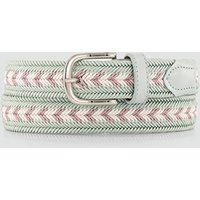 Alberto Golf Damen Gürtel grün von Alberto Golf