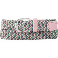 Alberto Golf Damen Gürtel multicolor von Alberto Golf