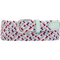 Alberto Golf Damen Gürtel multicolor von Alberto Golf
