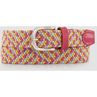 Alberto Golf Damen Gürtel rosa von Alberto Golf