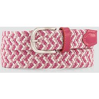 Alberto Golf Damen Gürtel rosa von Alberto Golf