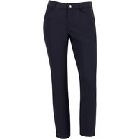 Alberto Golf Damen Hosen blau Mikrofaser Alberto Golf Damen Hosen blau Mikrofaser von Alberto Golf