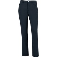 Alberto Golf Damen Hosen schwarz von Alberto Golf