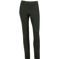 Alberto Golf Damen Hosen schwarz von Alberto Golf