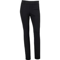 Alberto Golf Damen Hosen schwarz von Alberto Golf