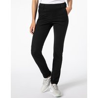 Alberto Golf Damen Hosen schwarz von Alberto Golf