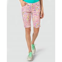 Alberto Golf Damen Hosen multicolor von Alberto Golf