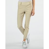 Alberto Golf Damen Hosen beige von Alberto Golf